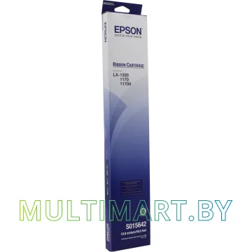 Картридж Epson C13S015642BA